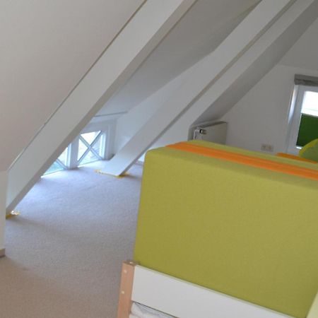 Ferienhaushaelfte Am Museum Alkersum 外观 照片